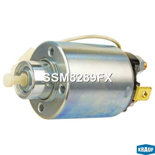 Втягивающее реле стартера <b>KRAUF SSM8289FX</b> - изображение 2