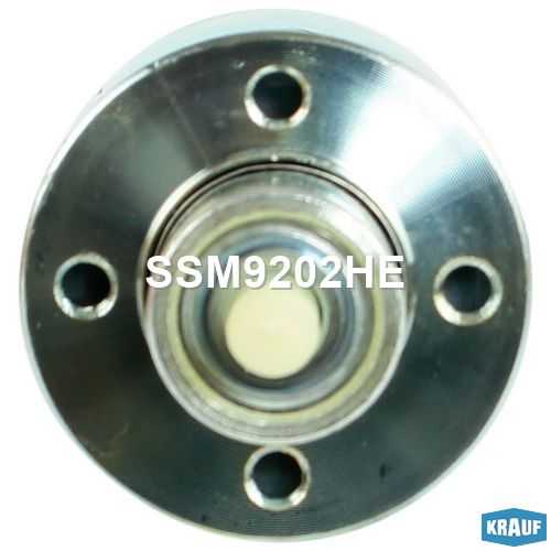 Втягивающее реле стартера <b>KRAUF SSM9202HE</b> - изображение 2