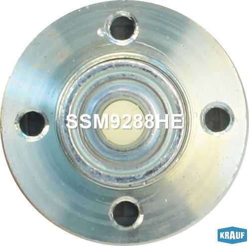 Втягивающее реле стартера <b>KRAUF SSM9288HE</b> - изображение 2