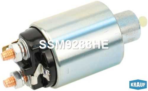 Втягивающее реле стартера <b>KRAUF SSM9288HE</b> - изображение 4
