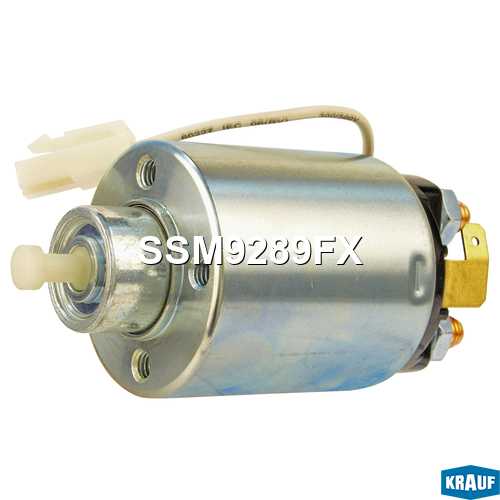 Втягивающее реле стартера <b>KRAUF SSM9289FX</b> - изображение 2