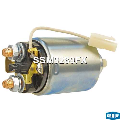 Втягивающее реле стартера <b>KRAUF SSM9289FX</b> - изображение 3