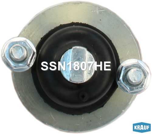 Втягивающее реле стартера <b>KRAUF SSN1807HE</b> - изображение 3
