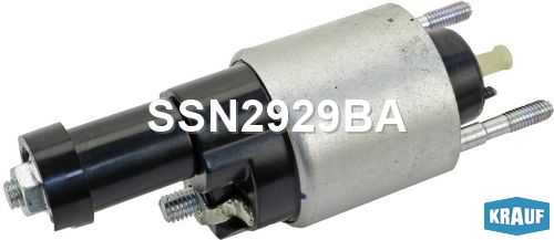 Втягивающее реле стартера <b>KRAUF SSN2929BA</b> - изображение 1