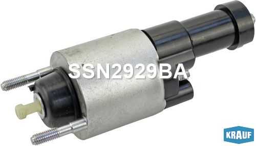 Втягивающее реле стартера <b>KRAUF SSN2929BA</b> - изображение 4