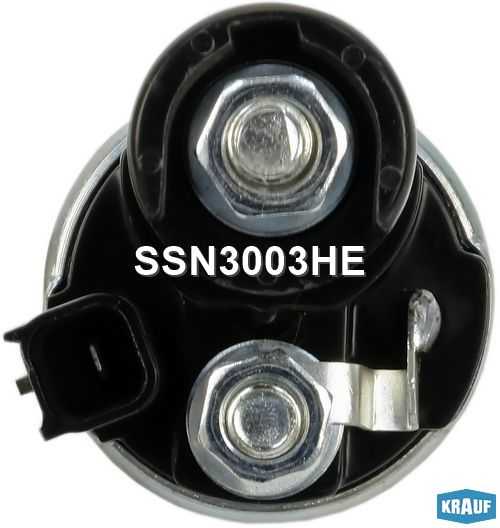 Втягивающее реле стартера <b>KRAUF SSN3003HE</b> - изображение 1