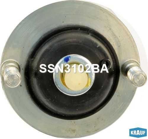 Втягивающее реле стартера <b>KRAUF SSN3102BA</b> - изображение 2