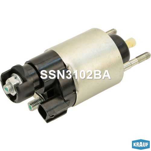 Втягивающее реле стартера <b>KRAUF SSN3102BA</b> - изображение 4