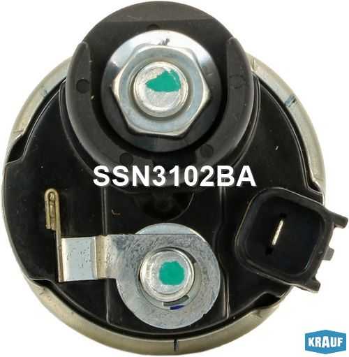 Втягивающее реле стартера <b>KRAUF SSN3102BA</b> - изображение
