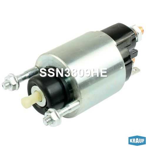 Втягивающее реле стартера <b>KRAUF SSN3809HE</b> - изображение 4