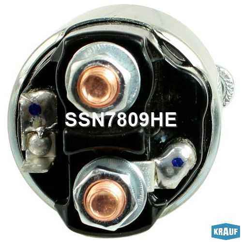 Втягивающее реле стартера <b>KRAUF SSN7809HE</b> - изображение 1