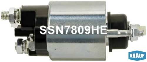Втягивающее реле стартера <b>KRAUF SSN7809HE</b> - изображение 3