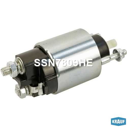 Втягивающее реле стартера <b>KRAUF SSN7809HE</b> - изображение Втягивающее реле стартера <b>KRAUF SSN7809HE</b> - изображение