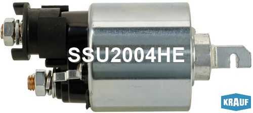 Втягивающее реле стартера <b>KRAUF SSU2004HE</b> - изображение 1