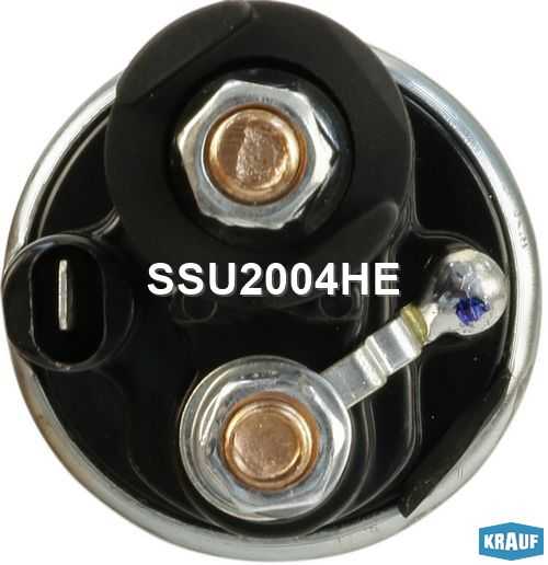 Втягивающее реле стартера <b>KRAUF SSU2004HE</b> - изображение 3