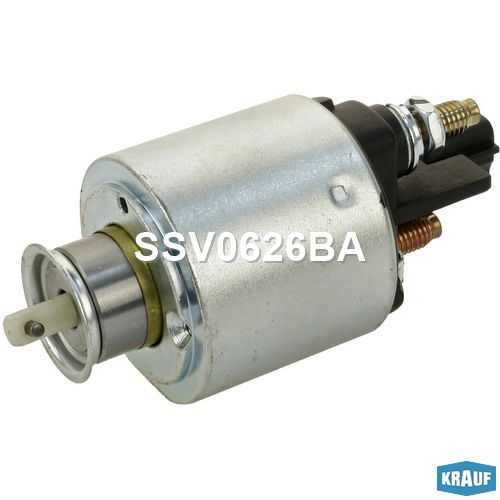 Реле втягивающее <b>KRAUF SSV0626BA</b> - изображение 2