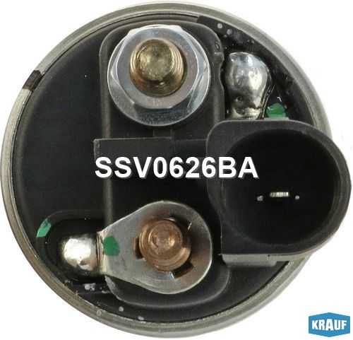 Реле втягивающее <b>KRAUF SSV0626BA</b> - изображение 4