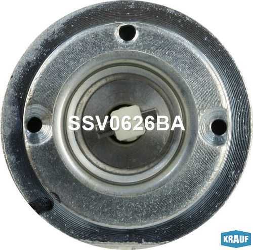 Реле втягивающее <b>KRAUF SSV0626BA</b> - изображение Реле втягивающее <b>KRAUF SSV0626BA</b> - изображение