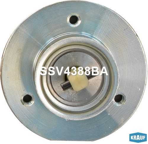 Втягивающее реле стартера <b>KRAUF SSV4388BA</b> - изображение 1