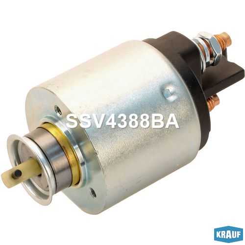 Втягивающее реле стартера <b>KRAUF SSV4388BA</b> - изображение 3