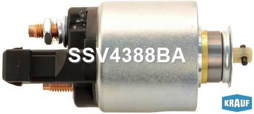 Втягивающее реле стартера <b>KRAUF SSV4388BA</b> - изображение 4