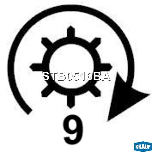 Стартер <b>KRAUF STB0516BA</b> - изображение 2