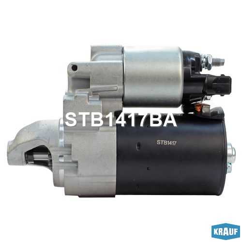 Стартер <b>KRAUF STB1417BA</b> - изображение 4
