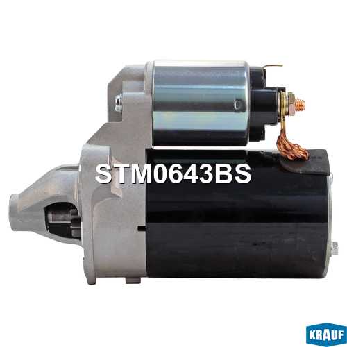 Стартер <b>KRAUF STM0643BS</b> - изображение 1