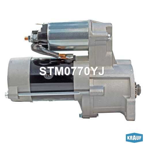 Стартер <b>KRAUF STM0770YJ</b> - изображение 3