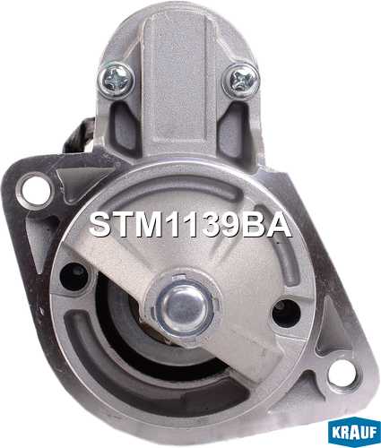 Стартер <b>KRAUF STM1139BA</b> - изображение