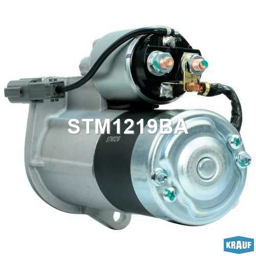 Стартер <b>KRAUF STM1219BA</b> - изображение 2