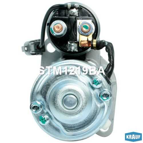 Стартер <b>KRAUF STM1219BA</b> - изображение 5
