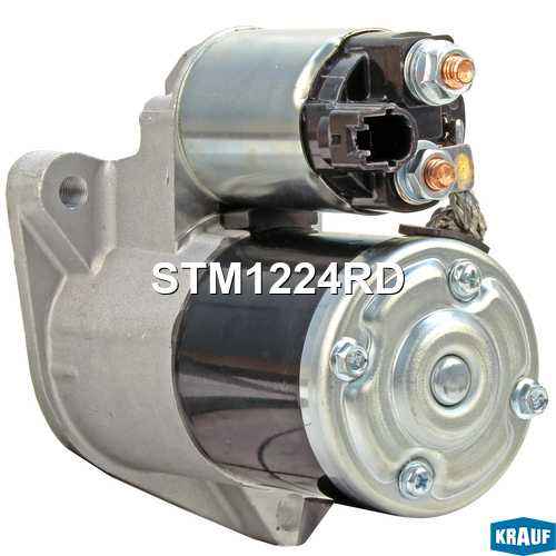 Стартер 1.2 kW <b>KRAUF STM1224RD</b> - изображение 1