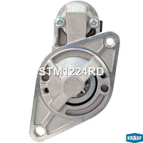 Стартер 1.2 kW <b>KRAUF STM1224RD</b> - изображение