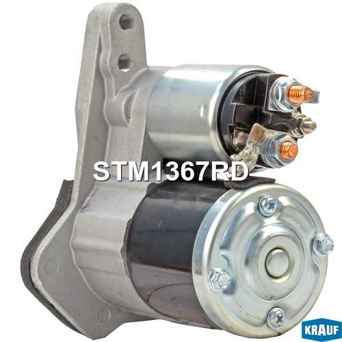 Стартер <b>KRAUF STM1367RD</b> - изображение 1