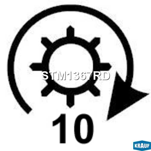 Стартер <b>KRAUF STM1367RD</b> - изображение 2