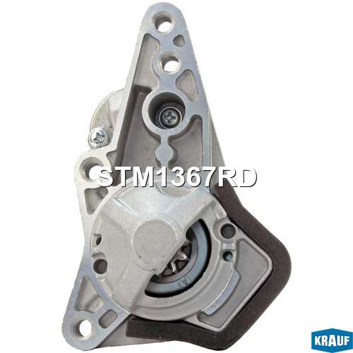 Стартер <b>KRAUF STM1367RD</b> - изображение