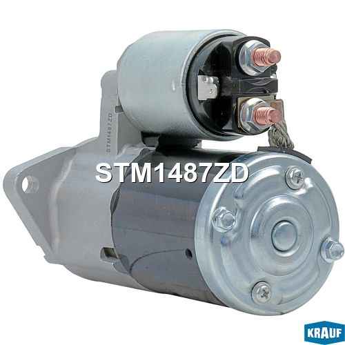 Стартер <b>KRAUF STM1487ZD</b> - изображение 2