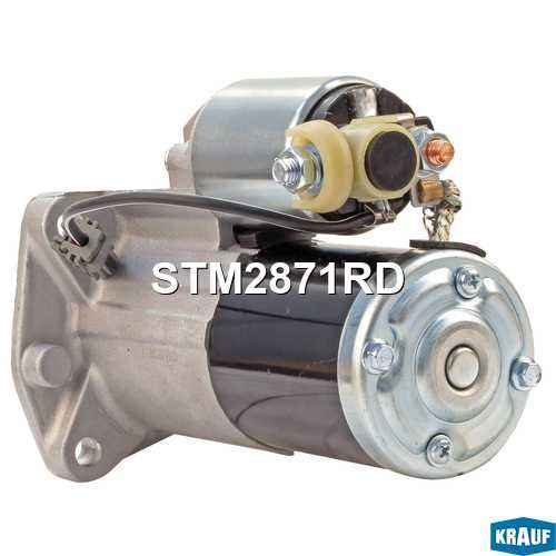 Стартер <b>KRAUF STM2871RD</b> - изображение 1