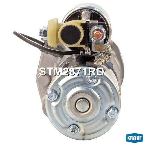 Стартер <b>KRAUF STM2871RD</b> - изображение 3