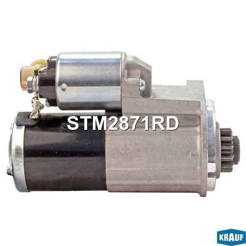 Стартер <b>KRAUF STM2871RD</b> - изображение 5