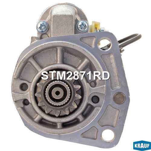 Стартер <b>KRAUF STM2871RD</b> - изображение