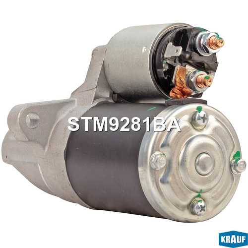 Стартер <b>KRAUF STM9281BA</b> - изображение 1