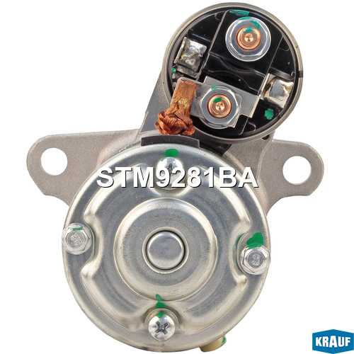 Стартер <b>KRAUF STM9281BA</b> - изображение 3