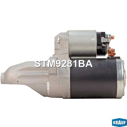 Стартер <b>KRAUF STM9281BA</b> - изображение 4