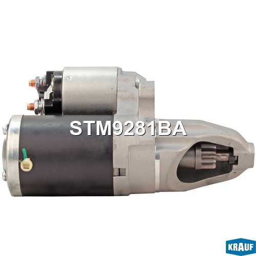 Стартер <b>KRAUF STM9281BA</b> - изображение 5