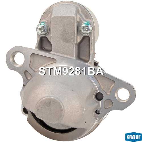 Стартер <b>KRAUF STM9281BA</b> - изображение