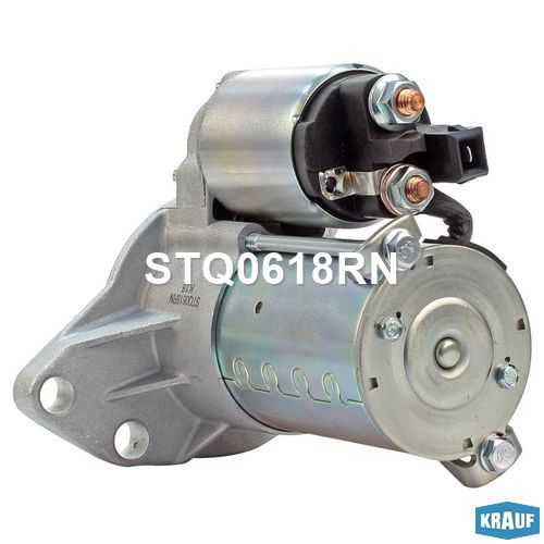 Стартер <b>KRAUF STQ0618RN</b> - изображение 2
