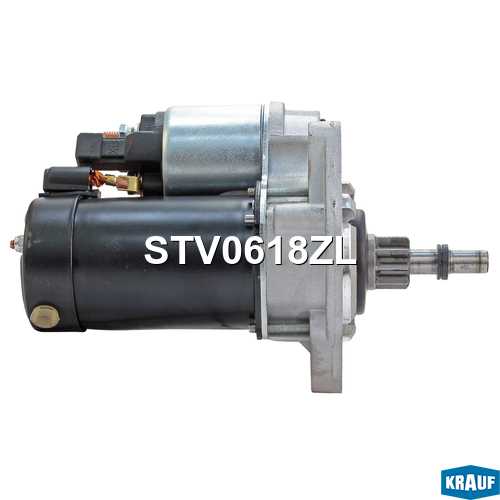 Стартер <b>KRAUF STV0618ZL</b> - изображение 1
