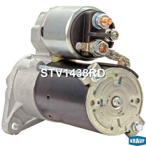 Стартер <b>KRAUF STV1438RD</b> - изображение 1